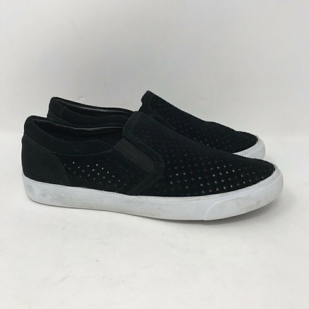 Clarks Glove Puppet Loafer Shoes Black 6